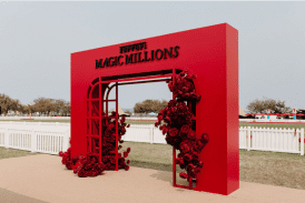 MAGIC MILLION POLO FLORIST