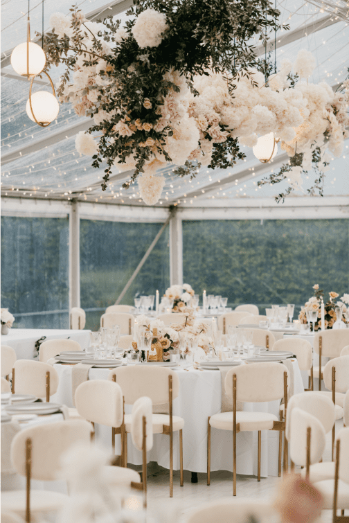 Romantic Wedding Flowers