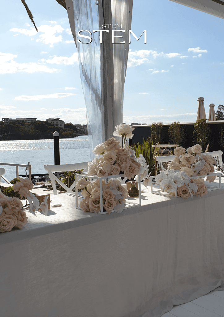 THE ULTIMATE GUIDE TO WEDDING FLOWER BUDGETS