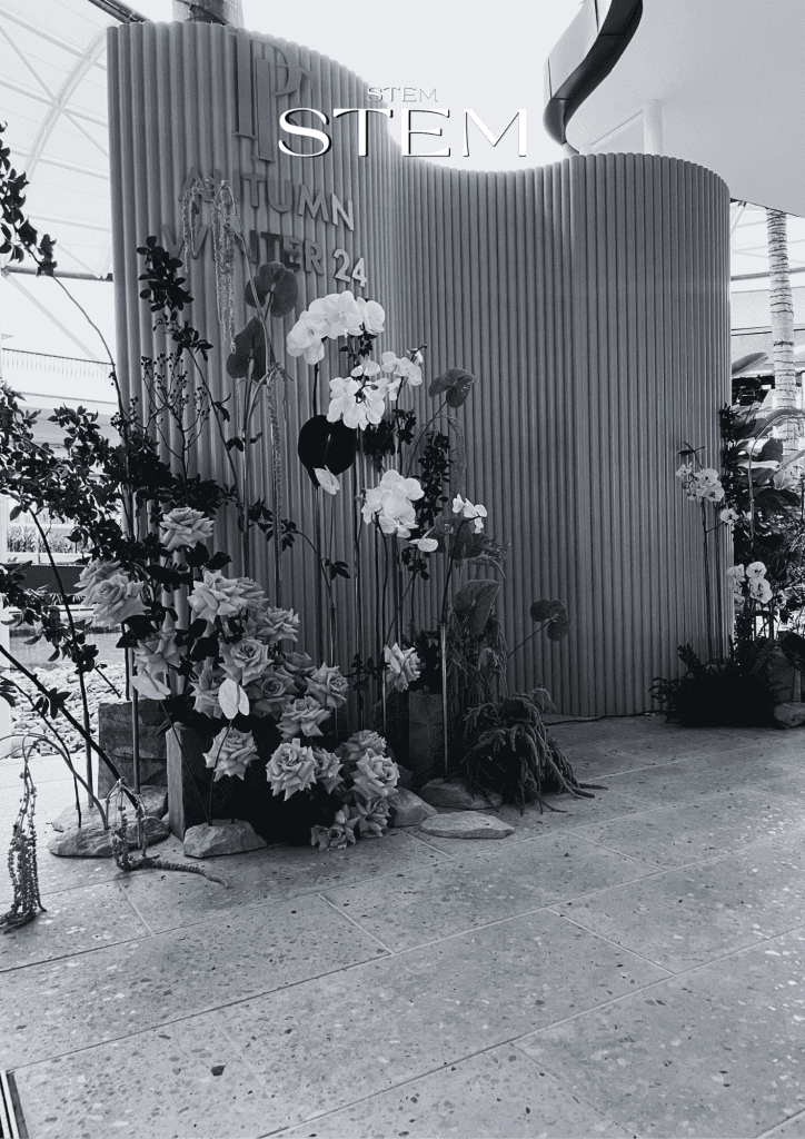 FLORAL PHOTO WALLS THE ULTIMATE BACKDROP FOR WEDDINGS & EVENTS