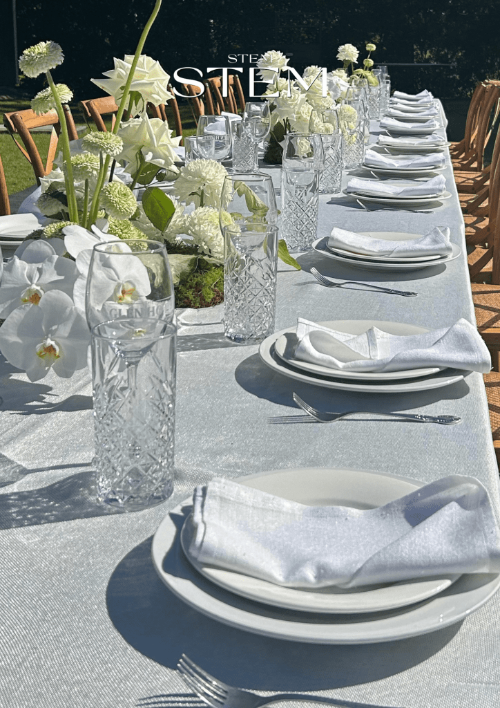DO FLORISTS PROVIDE DELIVERY AND SETUP FOR WEDDINGS