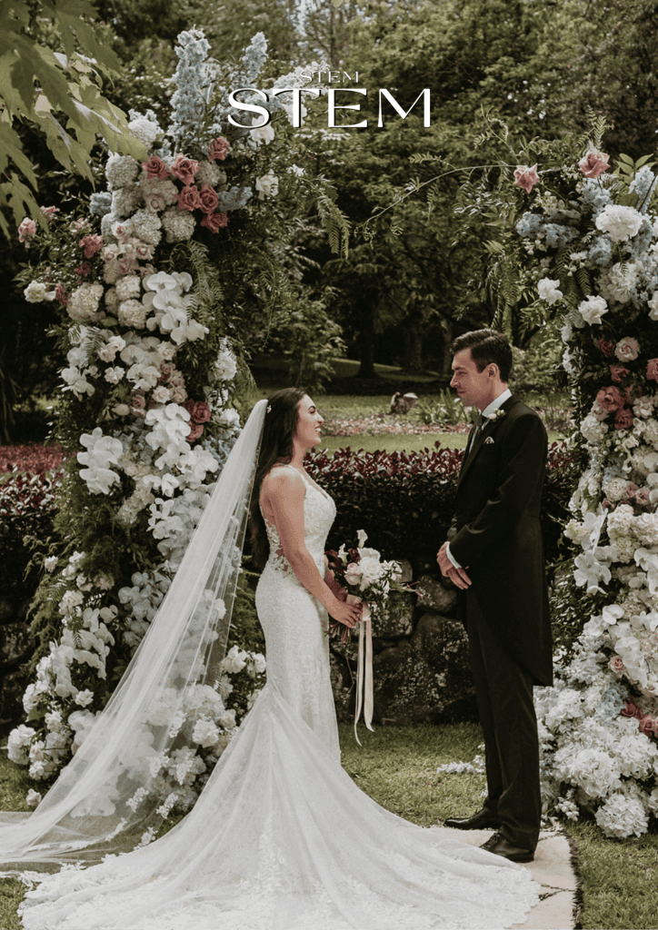 How do I determine my wedding budget