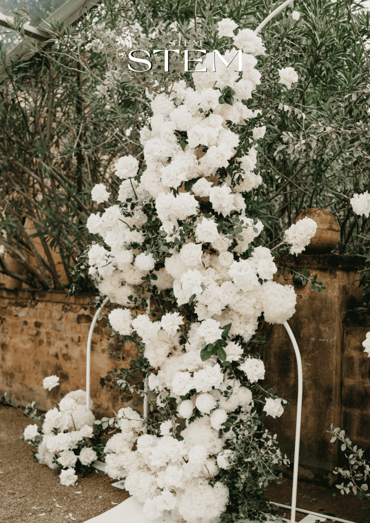 PRINCESS KATE’S FAVOURITE FLOWERS ARE INSPIRING AUSSIE WEDDINGS