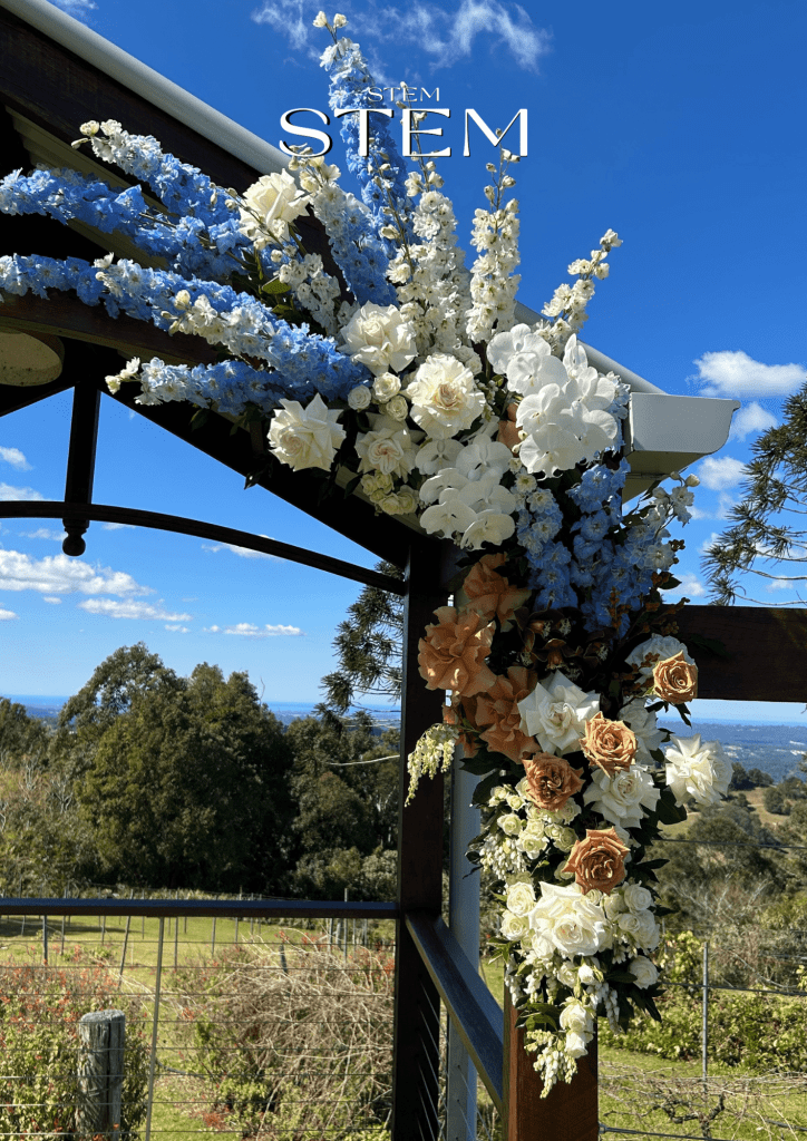 weddings at flaxton gardens