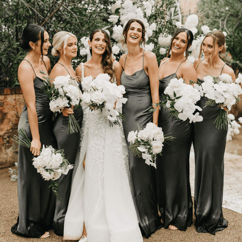Bridal Party Bouquets